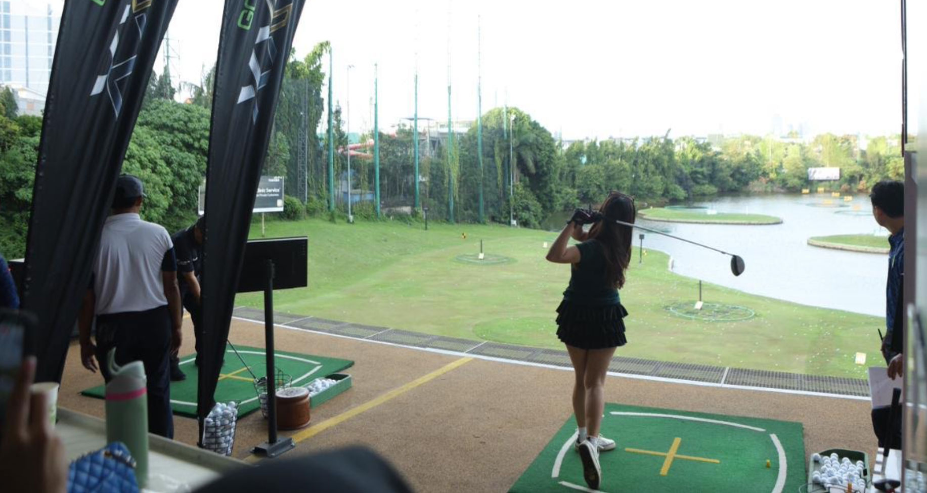 Golf House Rayakan 35 Tahun sebagai Rumah Bagi Golfer Indonesia, Perkenalkan Koleksi Premium XXIO 14