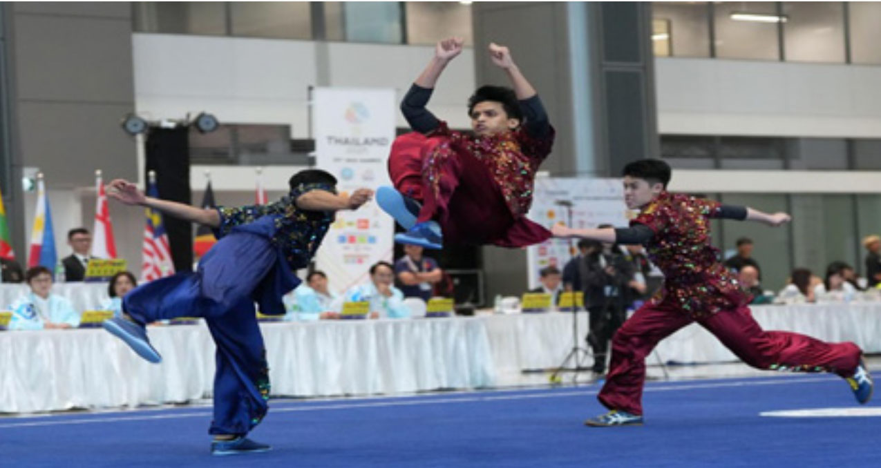 Indonesia Juara Umum di 3 Cabang Olahraga SEA Games 2025