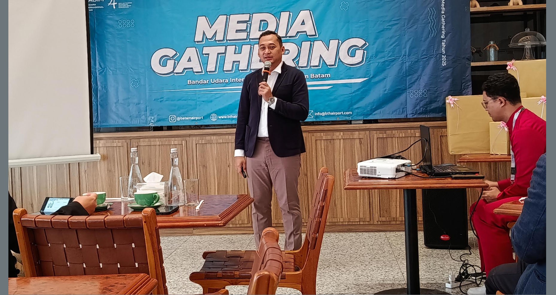 Bandara Hang Nadim Siap Hadapi Lonjakan Penumpang Nataru 2025-2026, Siagakan 376 Personel