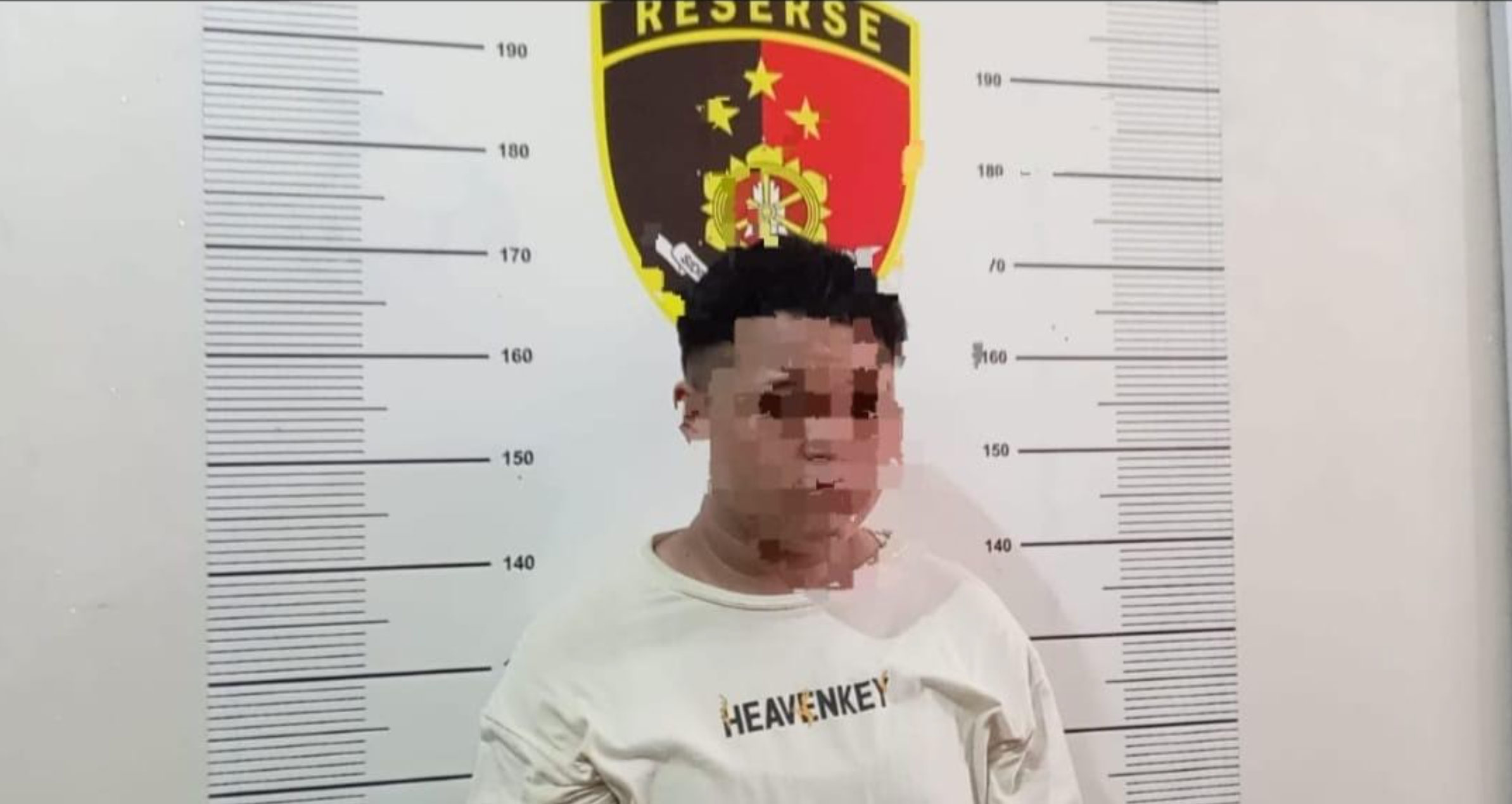 Pemuda Pelaku Pencurian di Tanjungpinang Dibekuk Saat Tidur di Rumah