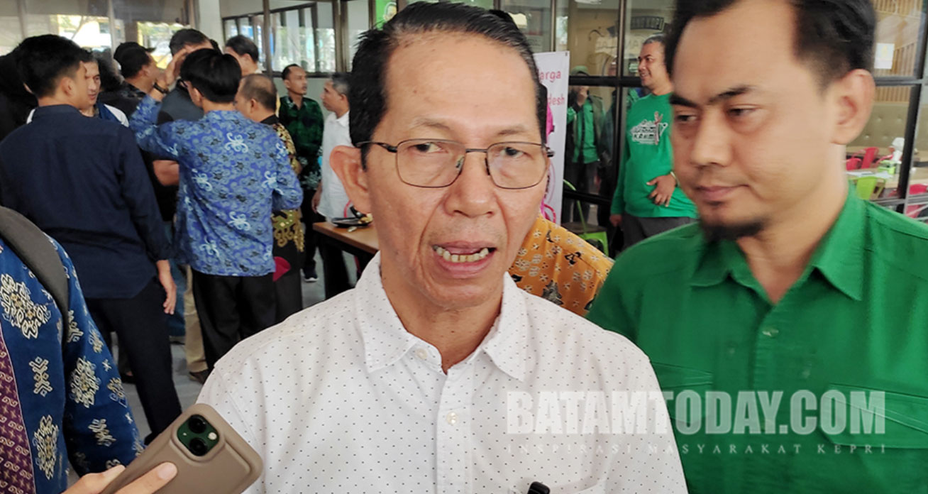 Amsakar Ungkap Dua Nama Mencuat Jadi Kandidat Ketua DPD Nasdem Batam