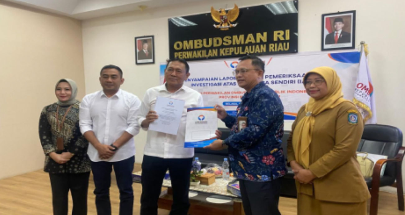 Empat Rekomendasi Ombudsman Kepri untuk Perbaikan SLBN Batam, Soroti Kekurangan Guru dan Ruang Kelas