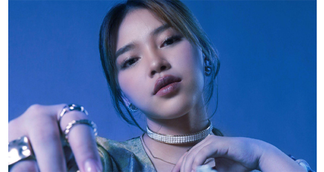 Anneth Kembali Rilis Single Terbaru Berjudul 'MEMAR'