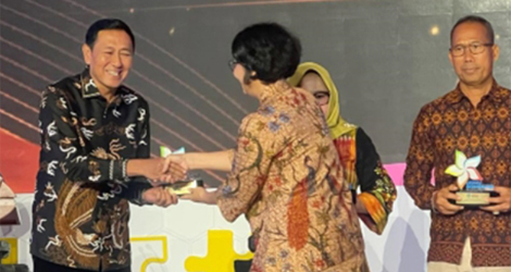 Disdik Kepri Raih Apresiasi Cerdas Berkarakter Tahun 2023 dari Kemendikbudristek
