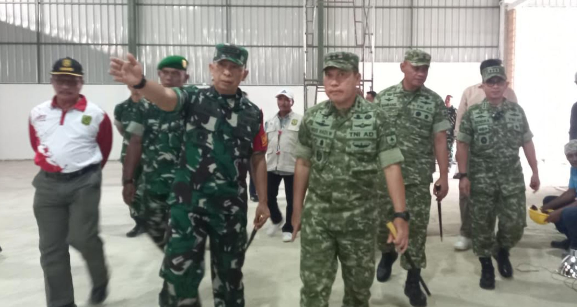 Pangdam XIX Tuanku Tambusai Ingatkan Personel TNI Pentingnya Pahami Dinamika Global