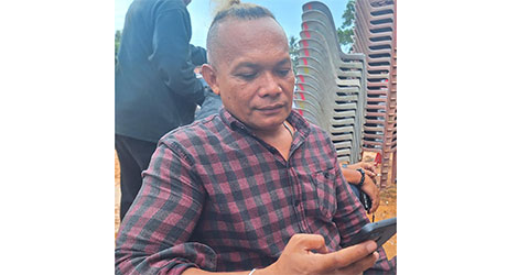 Tokoh Pemuda Bintan Nilai Roby-Deby Pasangan yang Tepat untuk Masa Depan Bintan