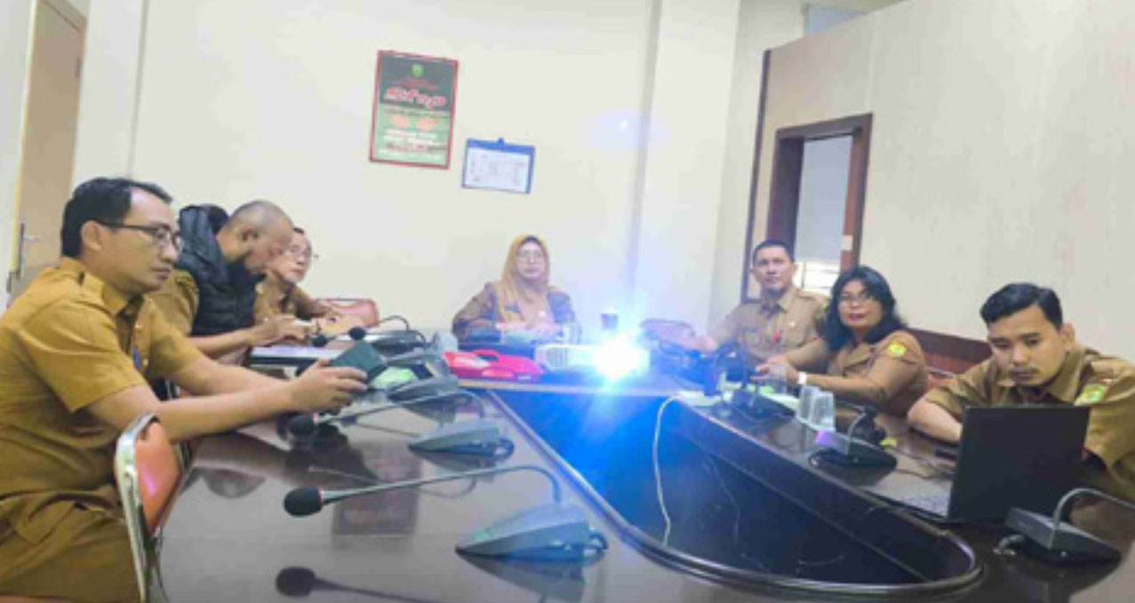 Pemko Tanjungpinang Perkuat Koordinasi Kendalikan Inflasi Jelang Ramadhan 2026