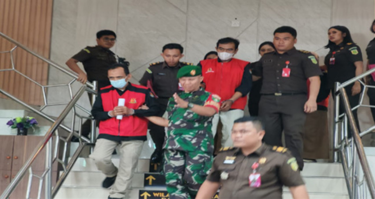 Kejari Tetapkan 4 Tersangka Dugaan Korupsi Dana Hibah KPU Karimun Tahun 2024