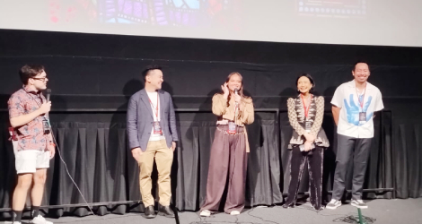 Film Indonesia 'Ikatan Darah' dan 'Dia Bukan Ibu' Tampil Perdana di Fantastic Fest 2025, Tiket Ludes Terjual