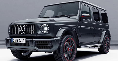 Peminat G-Class di Indonesia Tinggi, Mungkinkah Dirakit Lokal?