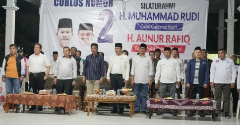 Kedepankan Pembangunan Berbasis Kearifan Lokal, Muhammad Rudi: Ekonomi Provinsi Kepri Harus Maju