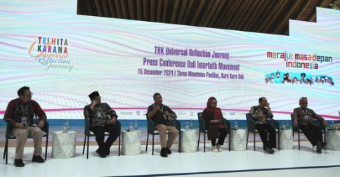 Bali Interfaith Movement Ciptakan Harmoni Sosial dan Lingkungan