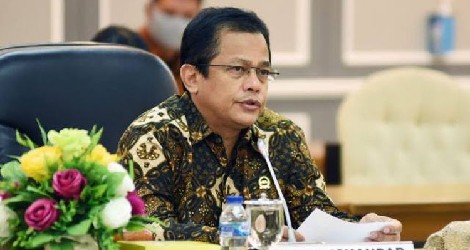 Sekjen DPR Indra Iskandar Ajukan Prapreradilan Status Tersangka Dirinya Oleh KPK