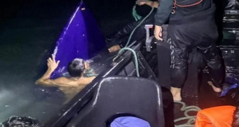 TNI AL Gagalkan Penyelundupan PMI Illegal Kedapatan Positif Narkoba di Batam