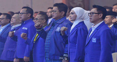 Tingkatkan Kapasitas dan Militasi Kader, PAN Gelar Bimtek dan Workshop Anggota Legislatif
