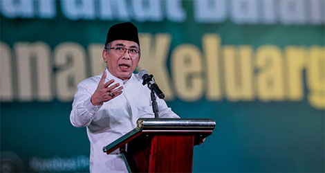 Ketum PBNU Minta Pelajari Secara Utuh Pandangan Pemerintah Soal Pajak 12 Persen