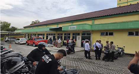Diduga Dibunuh Suami, Begini Kronologi Penemuan Mayat Wanita di Karimun