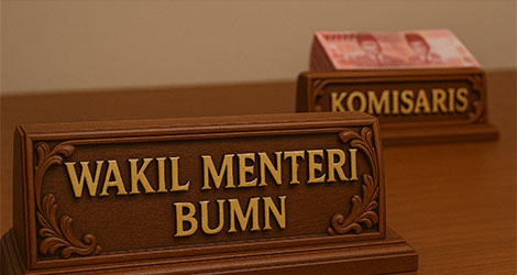 Rangkap Jabatan