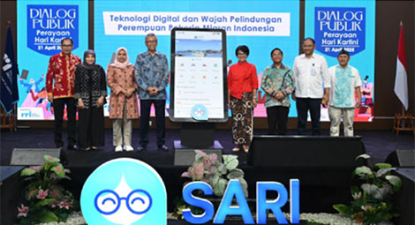 Lindungi Perempuan Pekerja Migran, Kemlu dan UN Women Luncurkan Chatbot AI 'SARI'