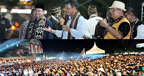 Sambut Perubahan Kepri, Masyarakat Flobamora di Batam Komitmen Dukung Rudi-Rafiq