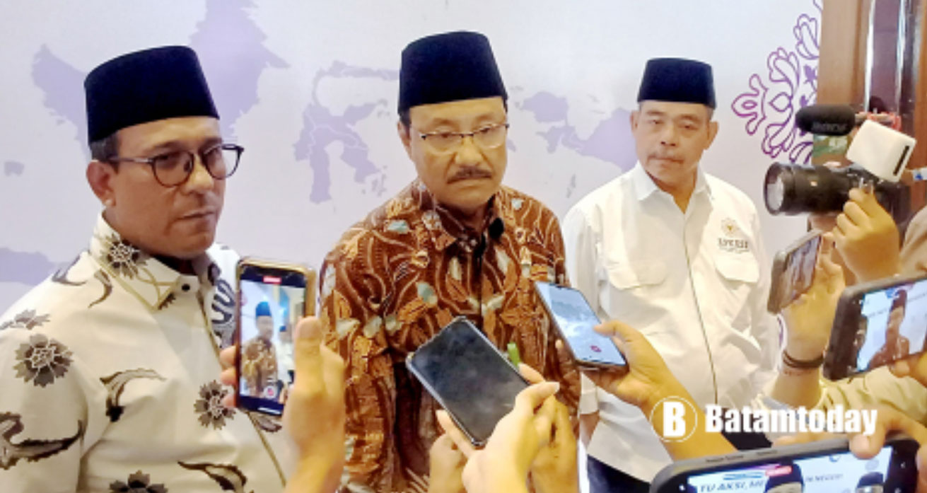 Tiga Sekolah Rakyat Beroperasi di Kepri, Mensos Pastikan Negara Hadir untuk Anak Kurang Mampu