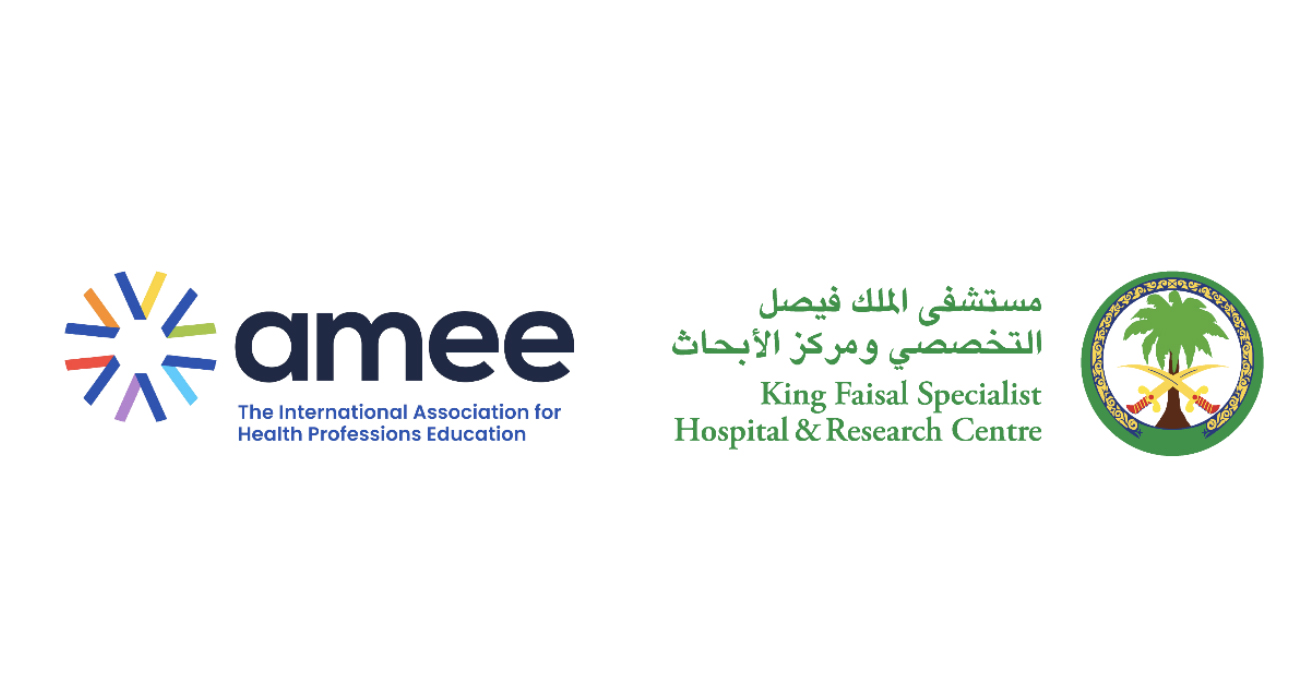KFSHRC Pamerkan Beragam Inovasi Pendidikan Kedokteran di AMEE 2024 Swiss