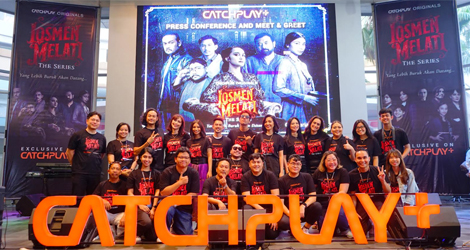 CATCHPLAY+ Luncurkan Konten Original Eksklusif 'Losmen Melati The Series', Tayang Mulai 17 Agustus 2023