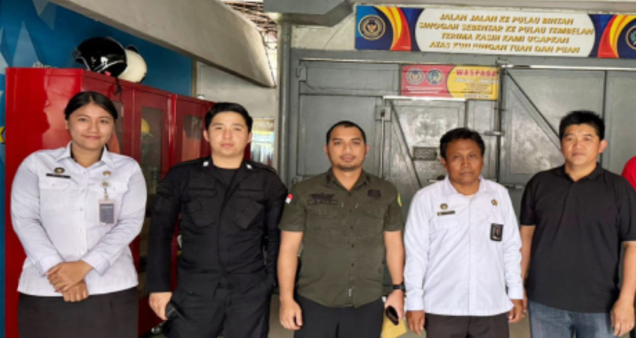 Putusan Berkekuatan Hukum Tetap, Jaksa Eksekusi ABH Anthony Wellson di LPKA Kelas II Batam