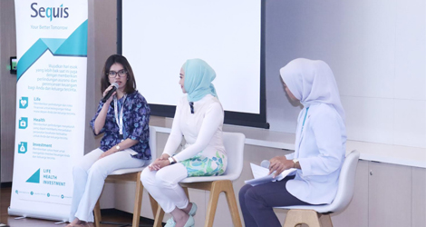Tips Gaya Hidup Sehat dan Diet dari Sequis dan NalaGenetics