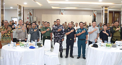 Polres Karimun Ciptakan Iklim Investasi Aman dan Berantas Premanisme