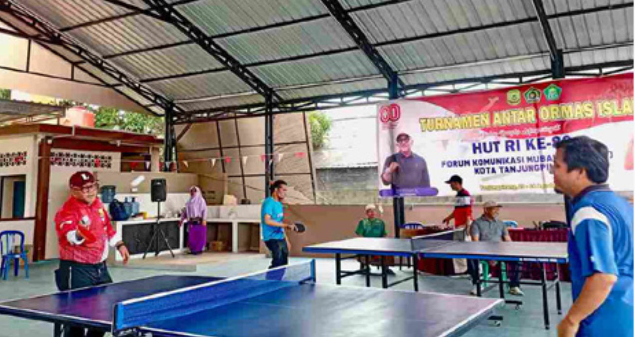 Lis Darmansyah Apresiasi Turnamen Ormas Islam Gelaran FKM Tanjungpinang