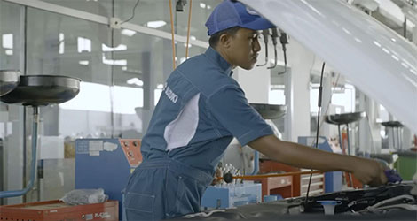 Suzuki Indonesia Kini Lebih Dekat dan Siap Jawab Kebutuhan Pelanggan