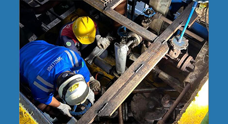 Tingkatkan Layanan Kelistrikan, PLN Lakukan Pemeliharaan PLTU di Karimun