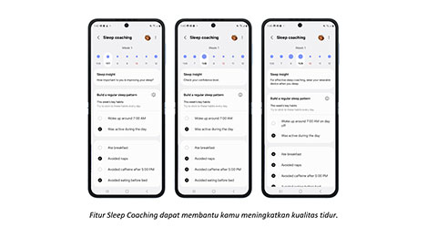Tiga Manfaat Galaxy Ring untuk Mendapatkan Tidur Berkualitas
