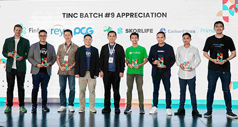 Telkomsel Ventures dan AppWorks Akselerasikan Kolaborasi Startup dan Korporasi dalam TINC Batch 9 Demo Day