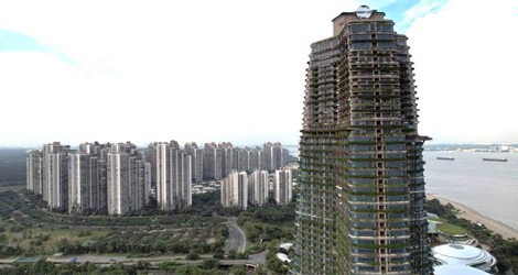 Terlilit Utang Rp239 Triliun, Properti China Country Garden Jual Aset di Johor Bahru Malaysia
