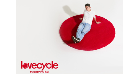 Syahravi Rilis Album Studio Ketiganya Berjudul 'Lovecycle'
