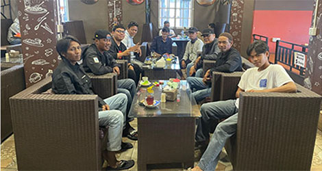 Ultras HMR Kecam Aksi Dugaan Politik Uang di Karimun