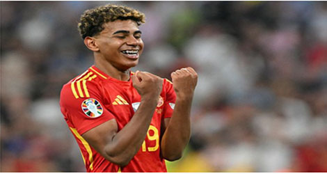 Pemain Barcelona Raih Gelar Golden Boy, Golden Girl, Golden Woman Eropa 2024