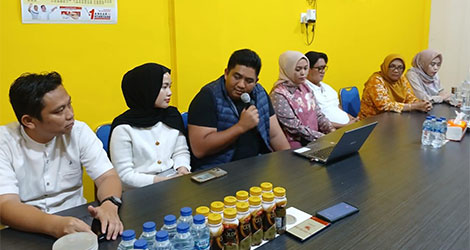 Paslon Roby-Deby Menangkan Pilkada Bintan 2024 dengan Perolehan Suara 68,3 Persen