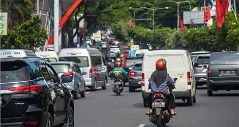 Kado Awal Tahun 2025, Seluruh Mobil dan Motor Wajib Asuransi