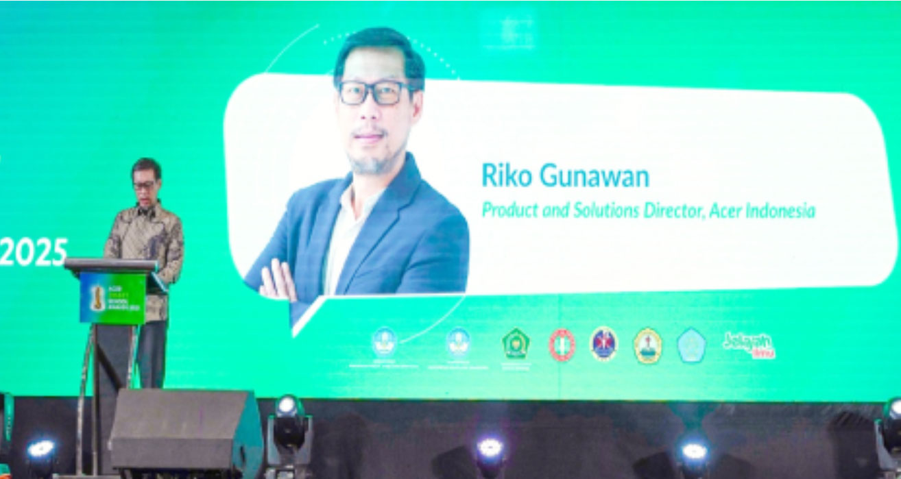 Acer Perluas Smart School Awards 2025 hingga Perguruan Tinggi, Dorong Transformasi Pendidikan Nasional