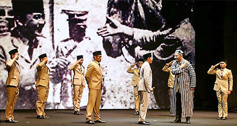 Bukhari Sukarno