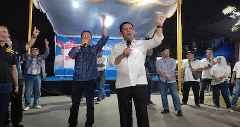 Amsakar Achmad Tegaskan Sinergi dengan Pemerintah Pusat Kunci Majukan Batam