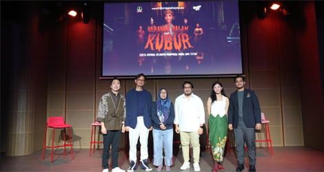 Musikal Dirumahaja Hadir Kembali dengan Cerita Orisinal 'Beranak dalam Kubur' Bersama Kelompok Sandiwara Sunda Miss Tjitjih