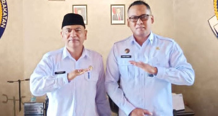 Kemenhaj Batam dan Imigrasi Komitmen Perkuat Sinergi Penyiapan Paspor Haji dan Umrah