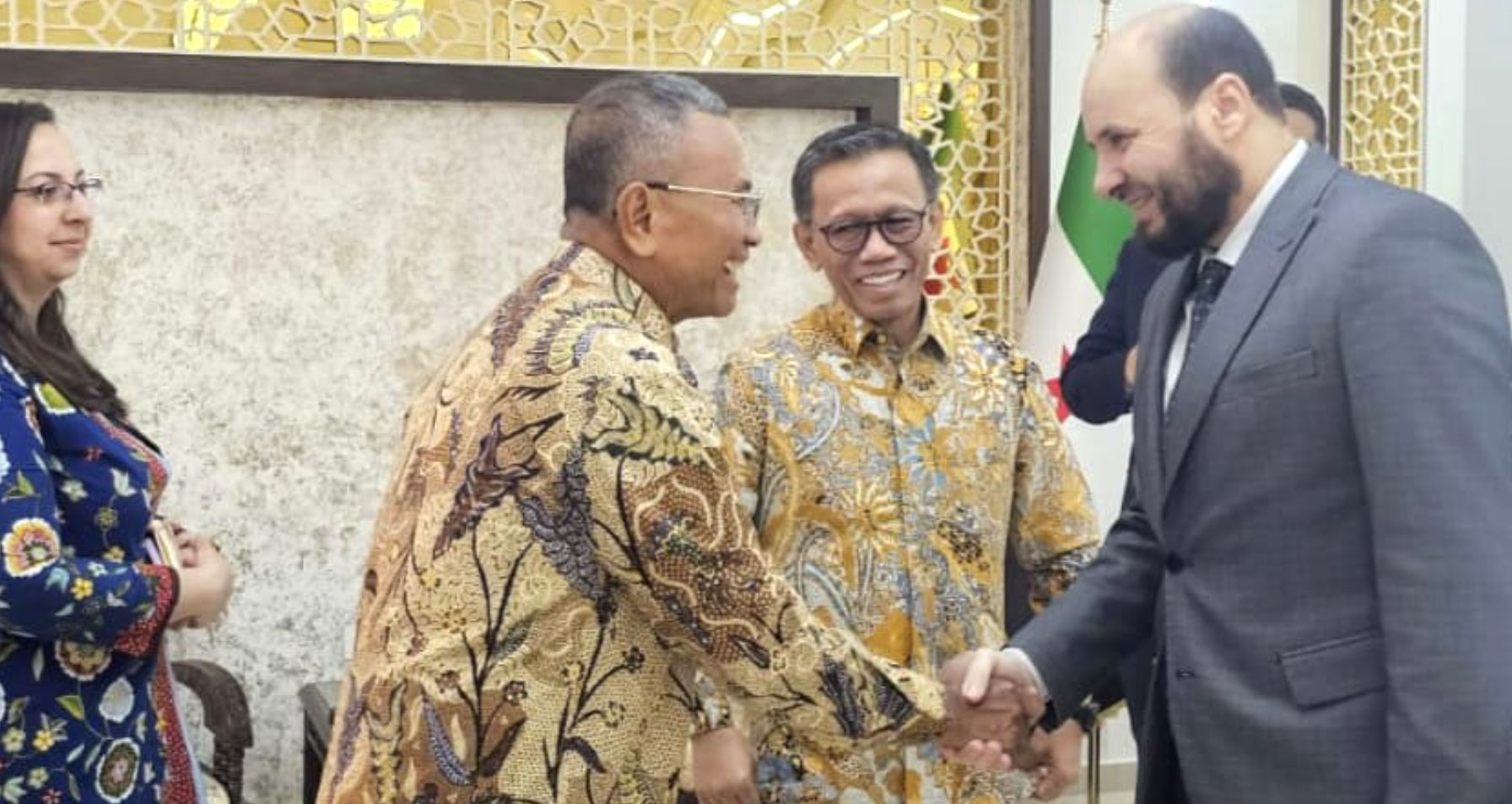 Mendadak Menteri