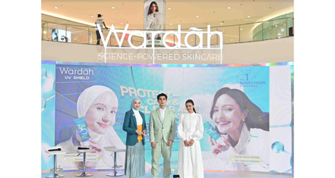 Wardah Luncurkan UV Shield Acne Calming Sunscreen, The Real #AcneFighterProtector