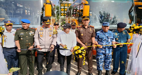 Bus Sekolah Gratis Bukti Keseriusan Pemko Batam Wujudkan Akses Pendidikan Merata hingga Hinterland