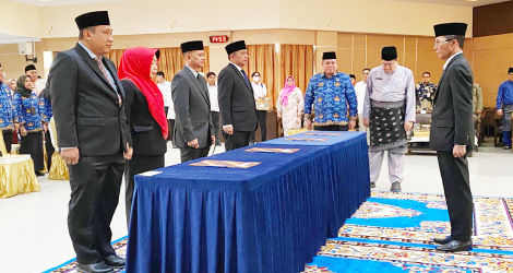 Dari Bina Marga ke DLH, Dohar Hasibuan Dipercaya Wali Kota Amsakar Tuntaskan Persoalan Sampah di Batam